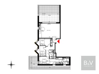  Appartement � vendre 4 pi�ces 1 m�