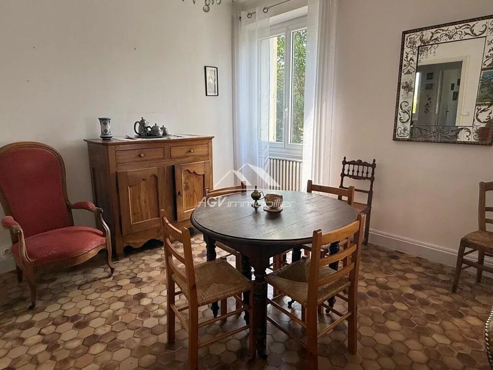 Alès - Maison au calme avec garage