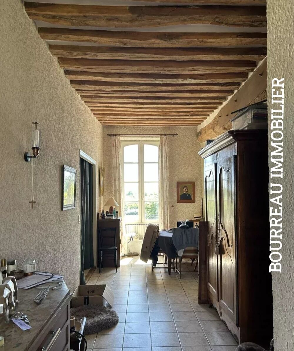 Vente Immeuble 5MN CENTRE DE JOIGNY Joigny