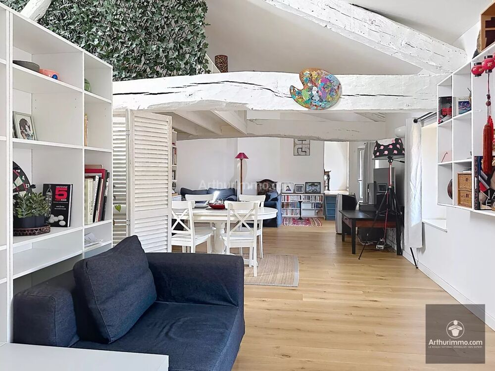 Vente Appartement Appartement avec cachet -ROANNE centre-ville Roanne