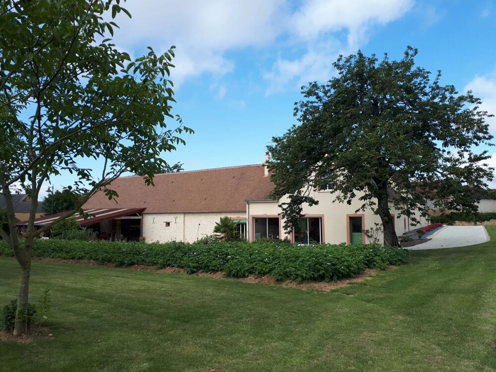MAISON À CURES