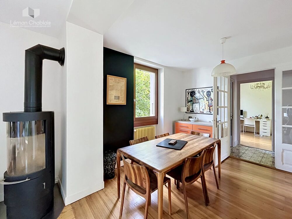 Vente Maison Évian-les-Bains - Maison de ville Évian-les-bains