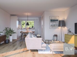  Appartement à vendre 4 pièces 90 m²