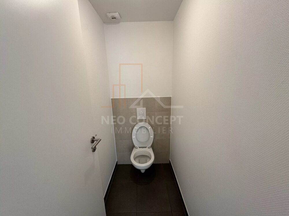 Appartement 2 pièces 49 m² avec terrasse