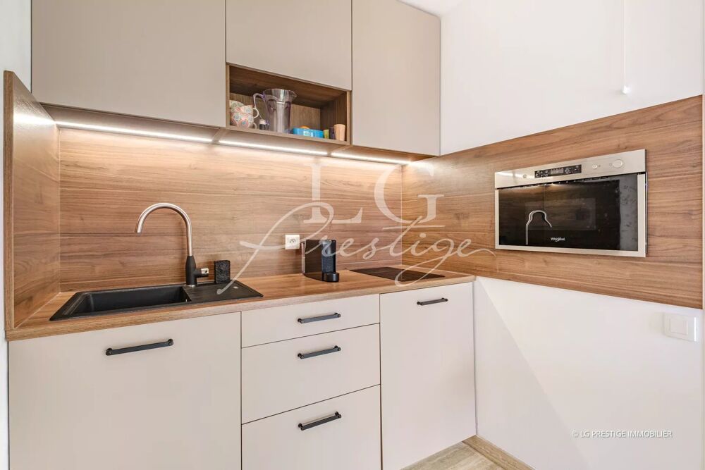 Vente Appartement Au coeur de la Napoule Front de mer. Mandelieu-la-napoule