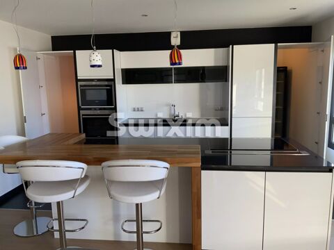  Appartement � louer 4 pi�ces 133 m�