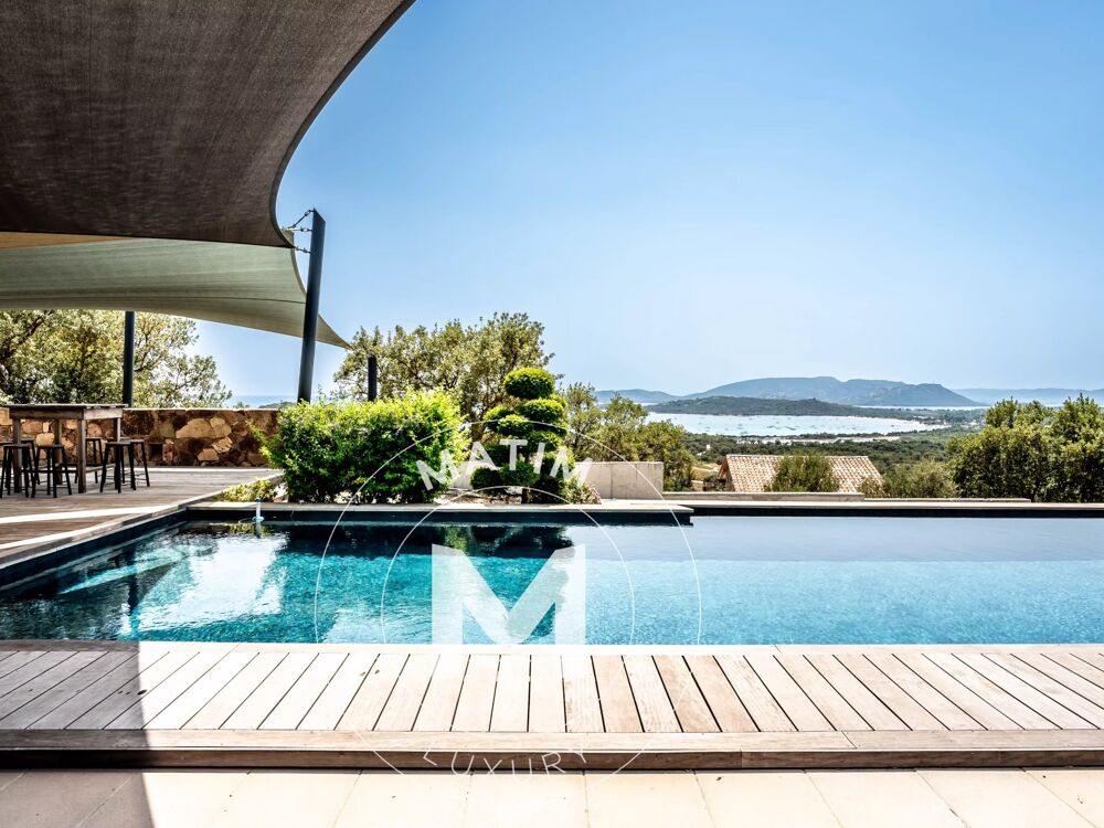 Vente Maison Villa Rossa Sainte-lucie-de-porto-vecchio