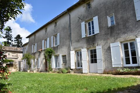 Belle et grande maison familiale à rafraîchir 230000 