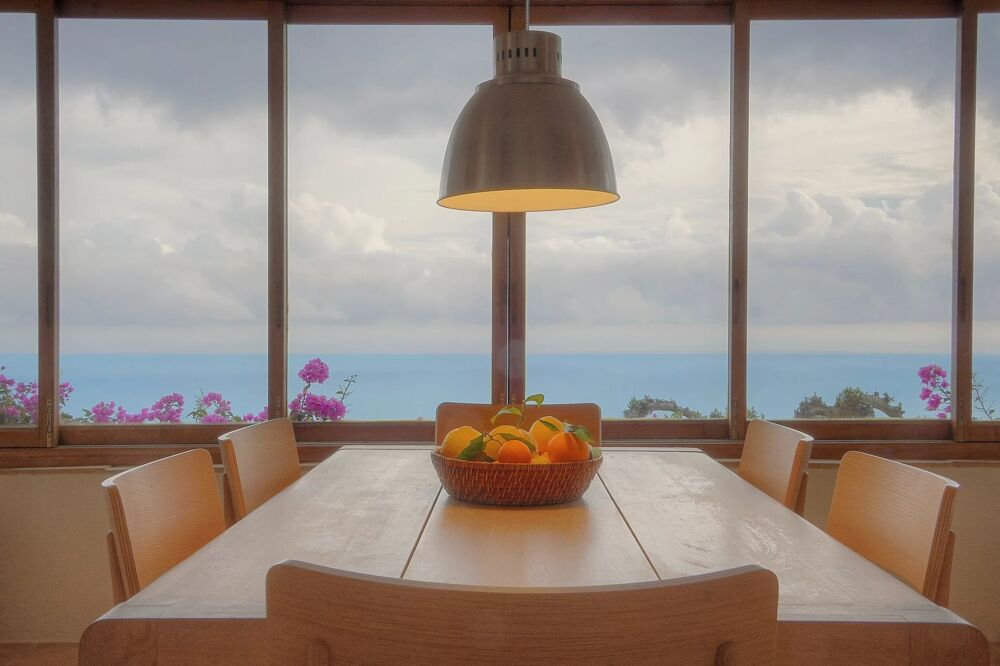 Vente Maison UNIQUE PROPRIÉTÉ 3 CHAMBRES ET VUE PANORAMIQUE MER MAGNIFIQUE Menton
