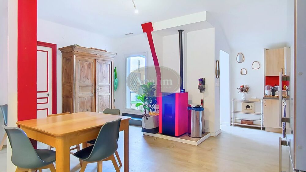 Appartement 5 chambres investissement/ colocation