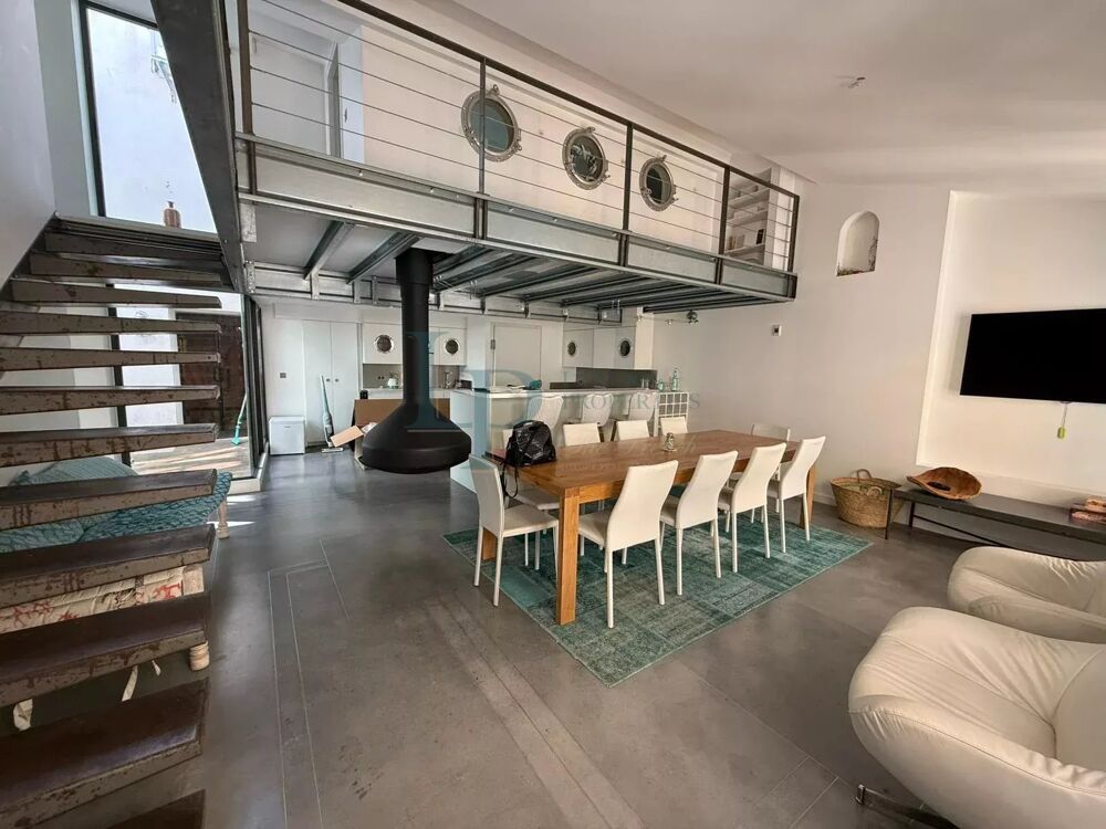 � vendre  Maison Saint-Tropez (83990)