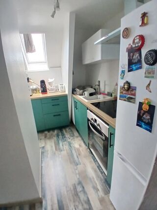  Appartement à vendre 3 pièces 59 m²