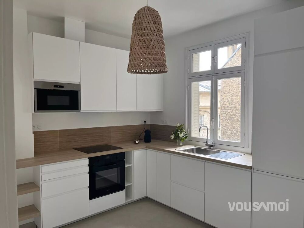Appartement a louer boulogne-billancourt - 5 pièce(s) - 126 m2 - Surfyn