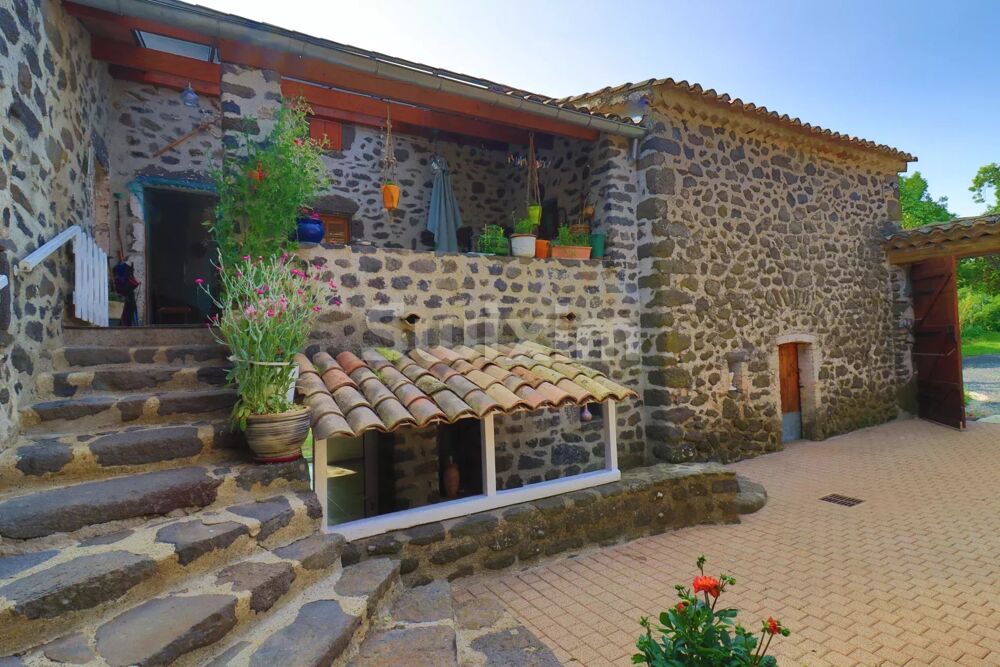  vendre  Maison Villeneuve-de-Berg (07170)