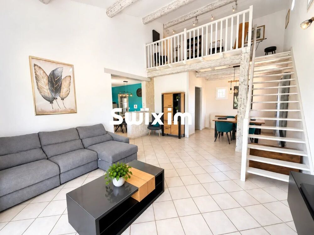 Vente Maison Belle villa de 125m² avec piscine et garage double Pierrelatte