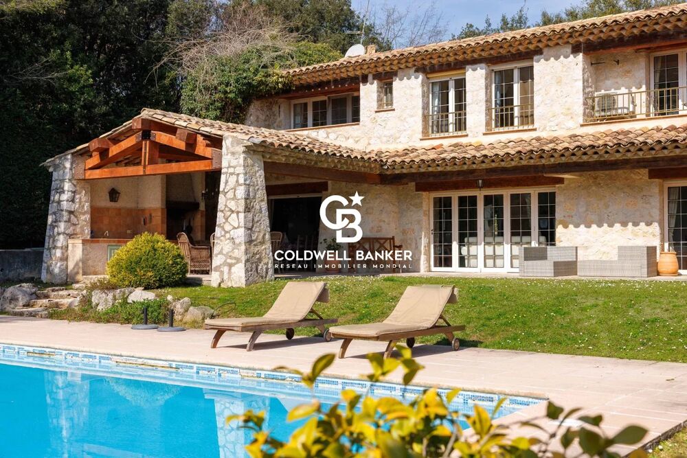 à vendre  Maison La Colle-sur-Loup (06480)