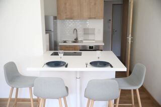  Appartement à louer 2 pièces 46 m²