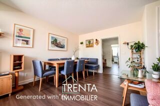  Appartement � vendre 3 pi�ces 66 m�