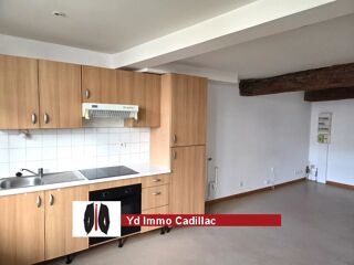Appartement 3 pièces 64 m² · à Podensac · 64 m² · 100 000 €