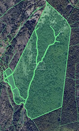  Terrain � vendre 320259 m�