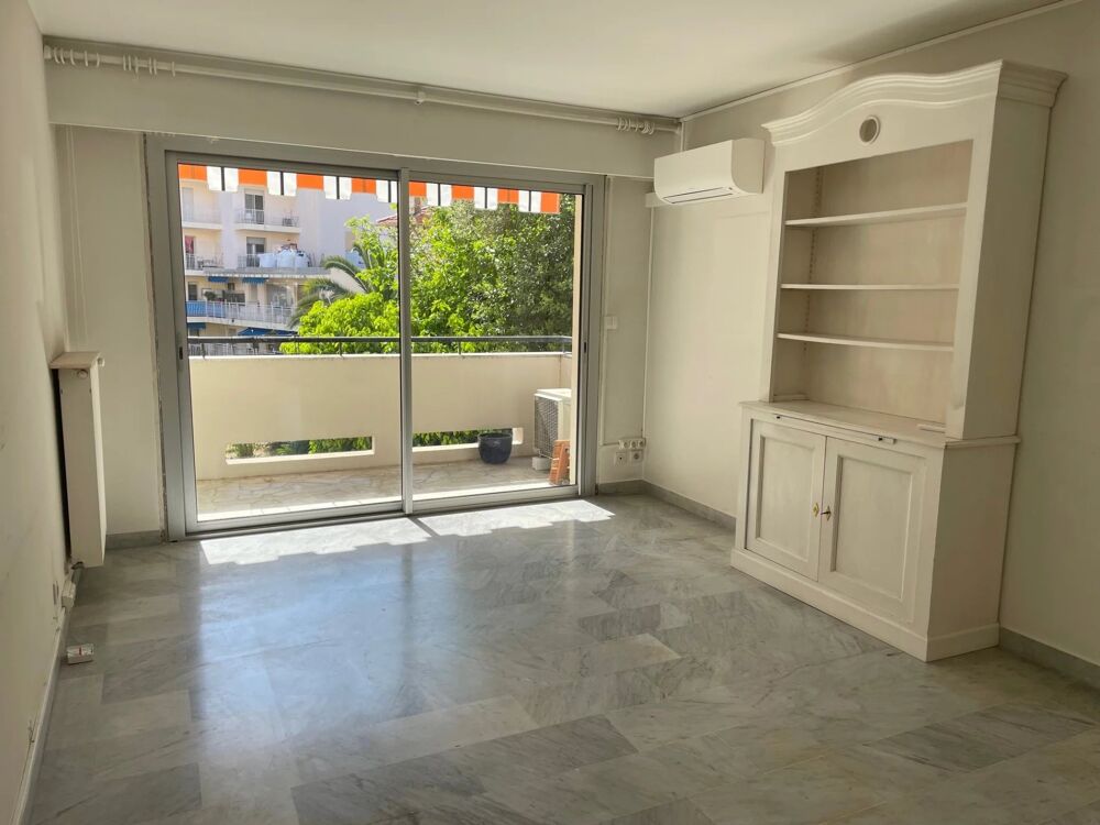 Vente Appartement LE CANNET - 2 Pièces Le cannet