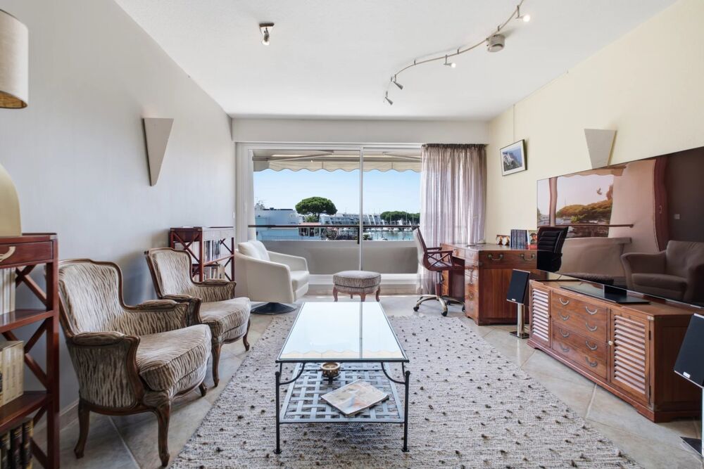 Vente Appartement Marina en duplex avec appontement bateau Port Camargue Le grau-du-roi