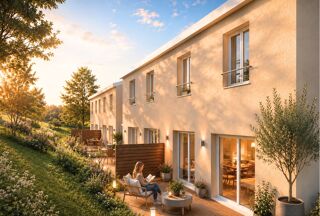  Maison 4 pièces 94 m² Saint-vallier