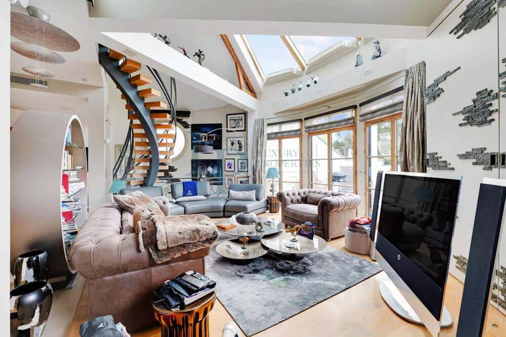 � vendre  Appartement Saint-Cloud (92210)