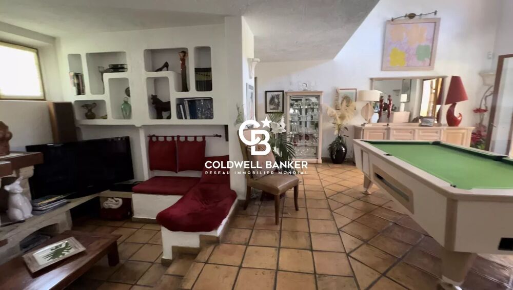 Vente Maison LA COLLE-SUR-LOUP – VILLA PROVENÇALE AVEC PISCINE ET VUE DÉGAGÉE La colle-sur-loup