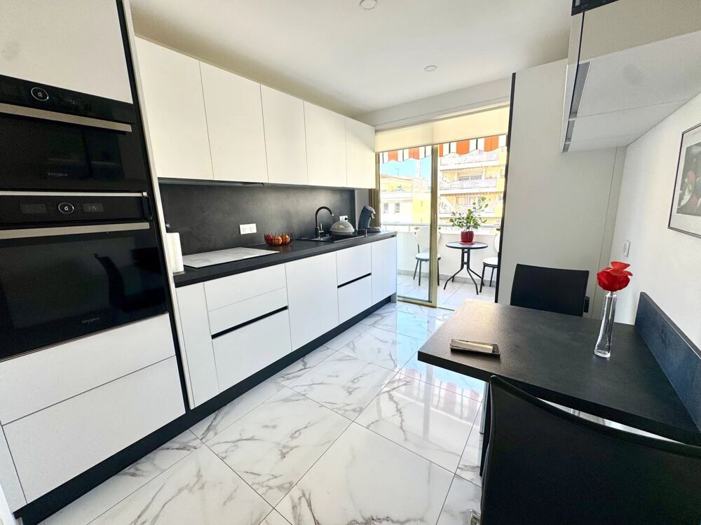Vente Appartement Cannes vente appartement 2P en viager occupé Cannes