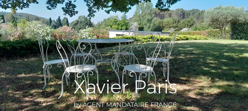 � vendre  Maison Bouc-Bel-Air (13320)