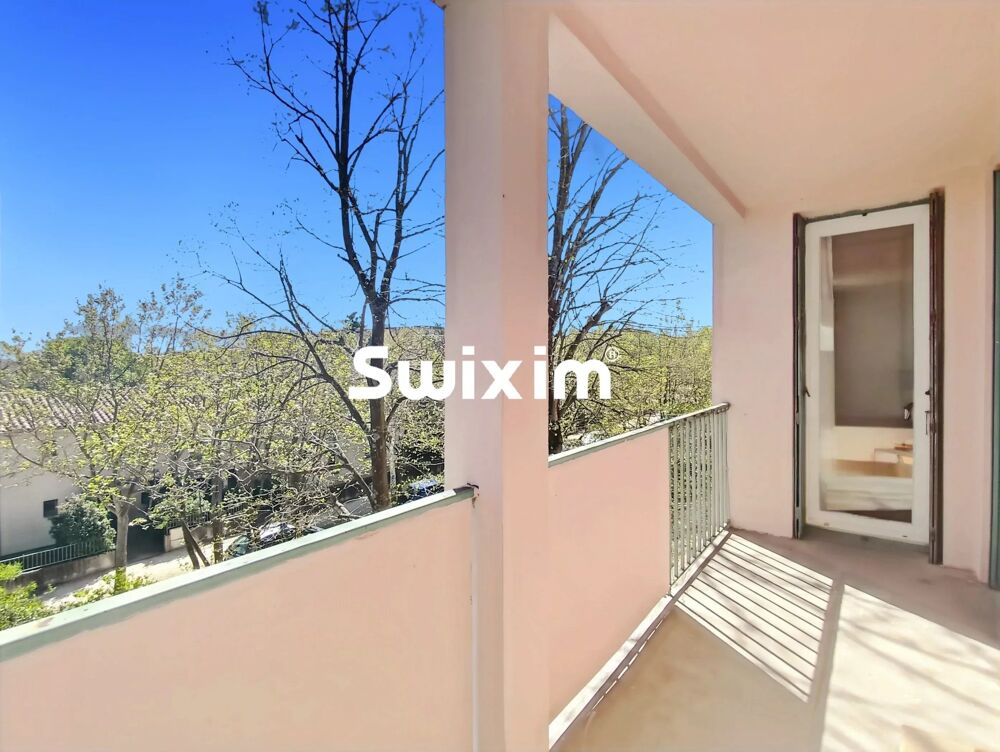 Vente Appartement Grand appartement 4 chambres, balcon, parking Pierrelatte