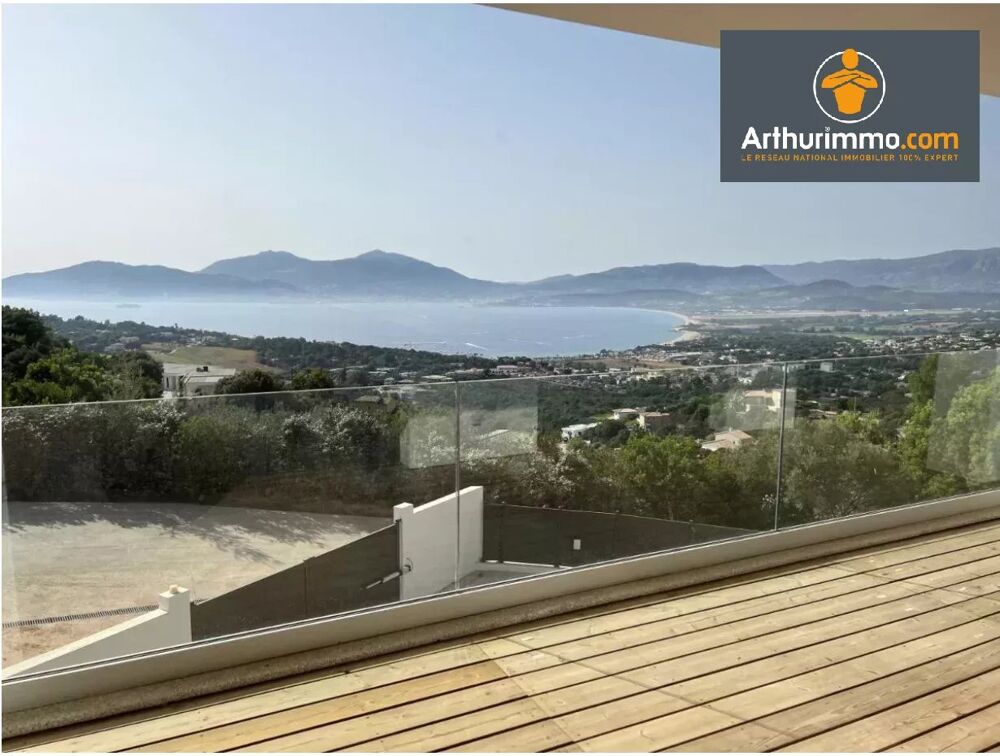 Vente Appartement Vente appartement T3 Porticcio vue panoramique Grosseto-prugna