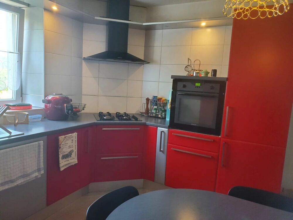 Exclusif COURCELLES LES MONTBELIARD Maison F8