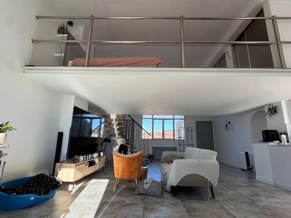  vendre  Loft Nice (06000)
