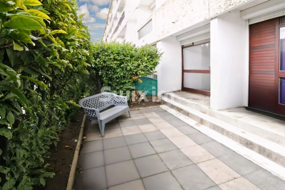 T3 loué en rez de jardin bonne rentabilité