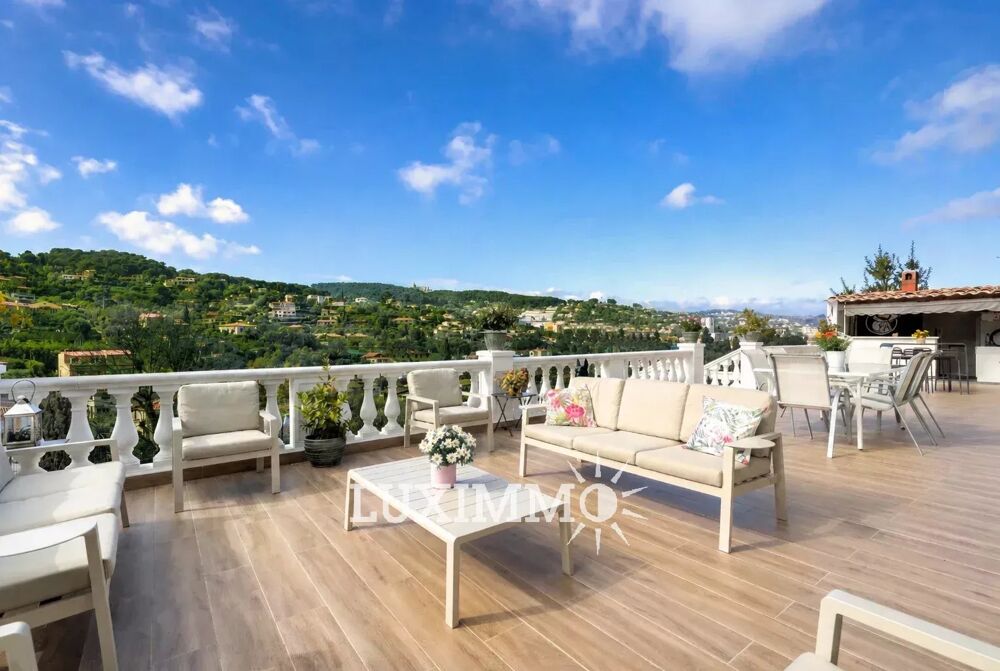 VILLA RÉNOVÉE 6CH - VUE PANORAMIQUE