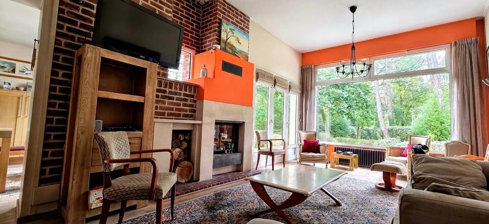 Vente Maison LE TOUQUET - VILLA 120M² - 3 CHAMBRES Le touquet-paris-plage