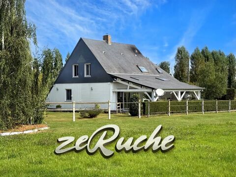   Superbe propri�t� sans voisin Maison - 7 pi�ce(s) - 165 m�