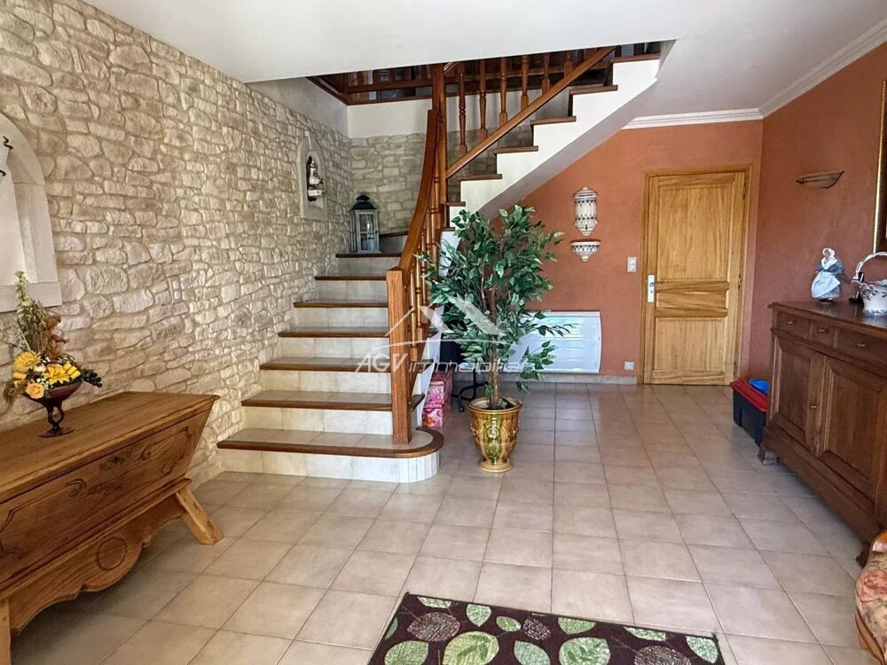 Vente Maison Propriété de 236 m² habitable sur 1200 m² de terrao, Alès