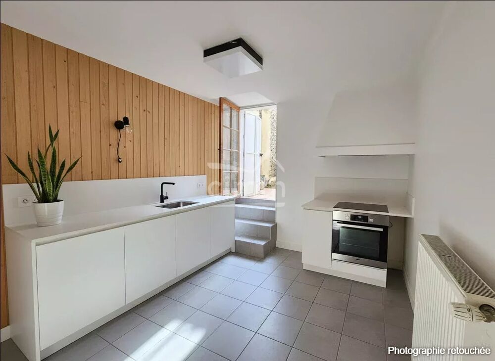 Maison de ville à rénover de 85m²