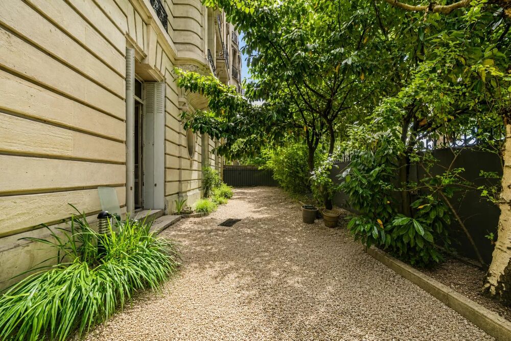 à vendre  Appartement Paris 16
