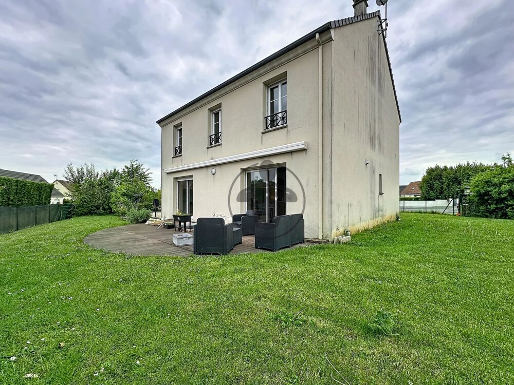 Vente Maison Pavillon Individuel 5Km de Saint Quentin Saint-quentin