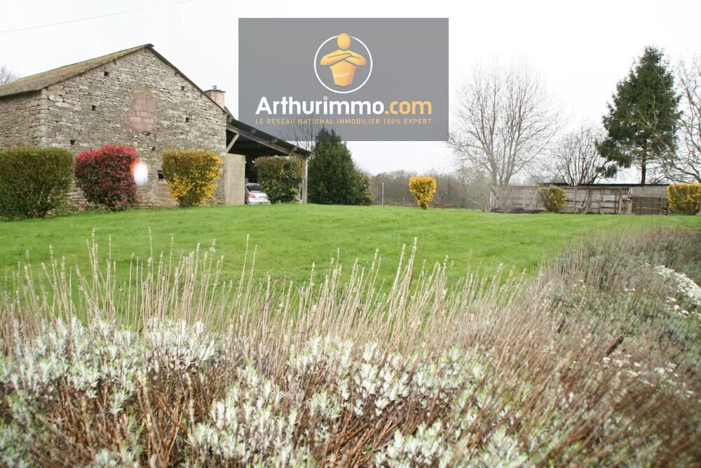 Vente Maison ST SERVANT -  3 MAISONS en PIERRE Saint-servant