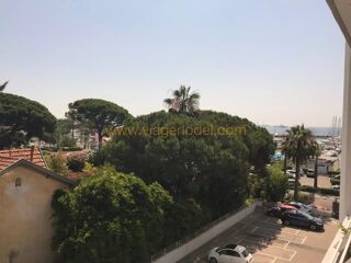 Location Appartement Ref – 10 156 - LOCATION MEUBLEE GOLFE JUAN Bord de mer - Capitai Golfe-juan