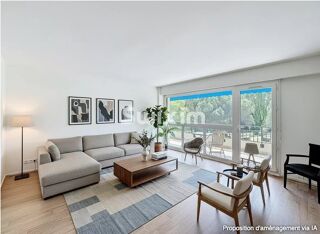  Appartement à vendre 4 pièces 88 m²