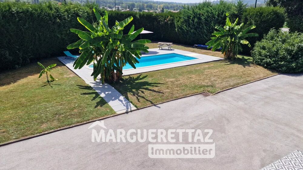 à vendre  Maison Amancy (74800)