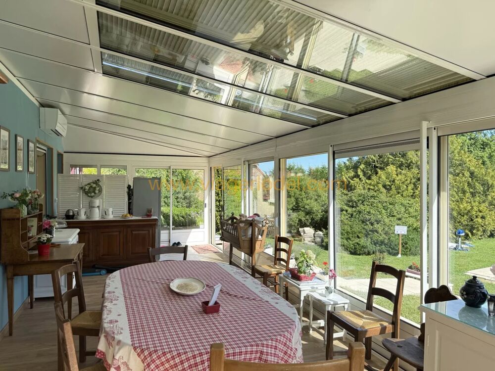 Vente Maison Réf. annonce : 10 160 - VIAGER LIBRE DANS 3 ANS -MAISON VANDENES Vandenesse-en-auxois
