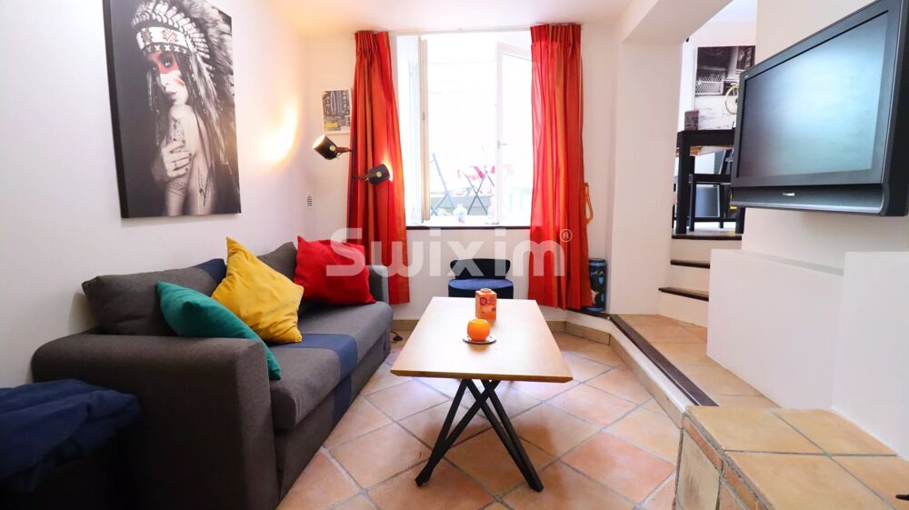 Très belle appartement T2.