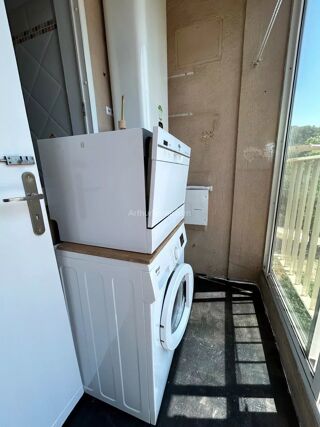  Appartement à louer 2 pièces 40 m²